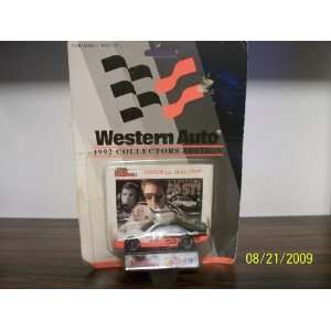  Darrell Waltrip 1992 Western Auto Collectors Edition Car 