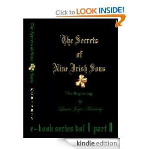   Irish Sons    E book Series (The Beginning) Laura Joyce Moriarty