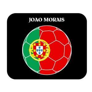 Joao Morais (Portugal) Soccer Mouse Pad 