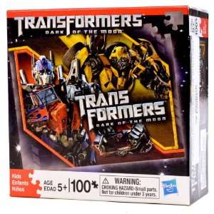  Transformers Puzzle On the Lookout Toys & Games