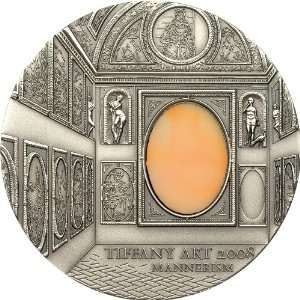  Palau 2008 10$ 2Oz Silver Coin Limited Collector Edition 