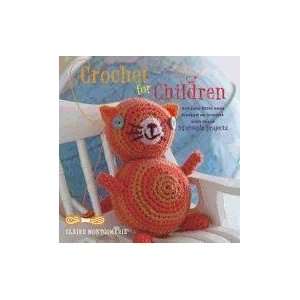    Crochet for Children [Hardcover] Claire Montgomerie Books