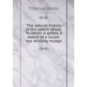  The natural history of the sperm whale. To which is added 
