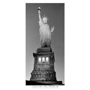 Statue Of Liberty Poster Print