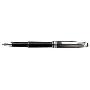  Montblanc Solitaire Meisterstuck Doue Black and White 