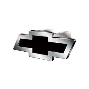  Hitch Plug Cover   Chevy Bow Tie Automotive