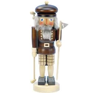  German Nutcracker   Golfer