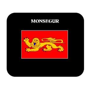  Aquitaine (France Region)   MONSEGUR Mouse Pad 