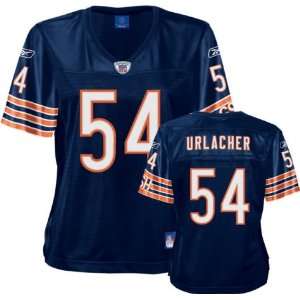   Bears #54 Brian Urlacher Team Premier Jersey