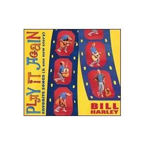  Hal Leonard Bill Harley CD Recordings Sing Along CDs 