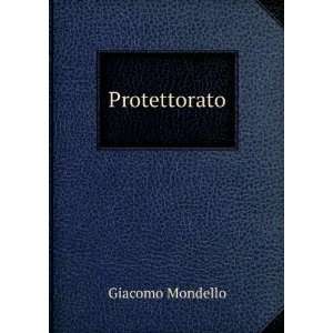  Protettorato Giacomo Mondello Books