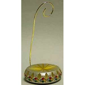Waterford Holiday Heirlooms Glenmeade SMALL Ornament Stand (Multi 
