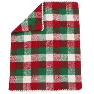  Baby Holiday Plaid Blanket Baby