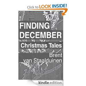 Finding December Christmas Tales Brent van Staalduinen  