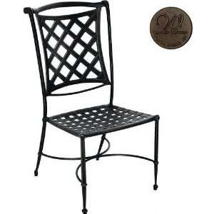  Windham Castings Kinsale Dining Side Chair Frame Only 
