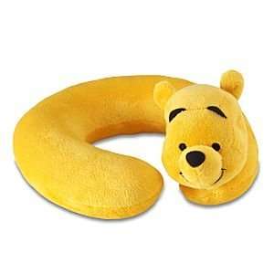  Disneys® Winnie the Pooh Plush Travel Neck Roll Baby