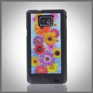   hologram case cover for Samsung Galaxy S 2 i9100 Cell Phones