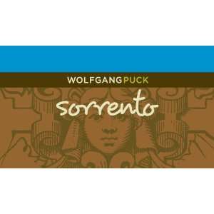 Wolfgang Puck   Sorrento K cups 96 Ct  Grocery & Gourmet 