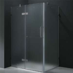  Vigo Shower Enclosure VG6011BNMT48L