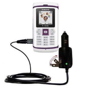  Car and Home 2 in 1 Combo Charger for the Samsung Comback 