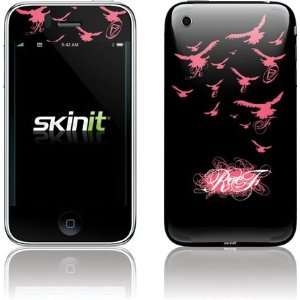  Skinit Reef   Pink Seagulls Vinyl Skin for Apple iPhone 3G 
