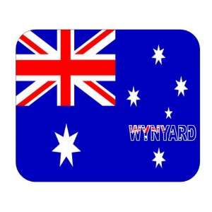  Australia, Wynyard Mouse Pad 