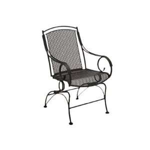  Woodard 260066 Modesto Coil Spring Dining Chair 