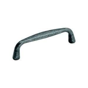     Modern Handle, Centers 3, Old English Pewter,