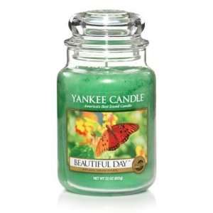 Yankee Candle Beautiful Day Large Jar 