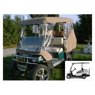   for 4 Passengers, fits Club car, EZGo and Yamaha G model   All Weather