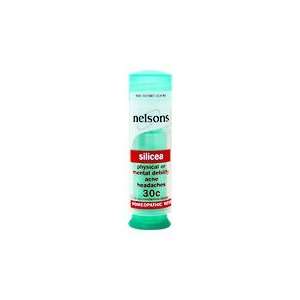    Silicea Clikpak 30c   (Nelson Homeopathic)