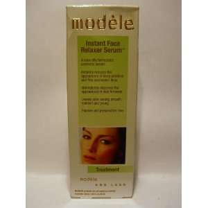  Modele Instant Face Relaxer Serum Treatment, 1.05 fl. oz 