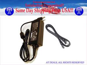 AC Adapter For HP Compaq Mini 110c 1048NR Netbook Charger Power Supply 