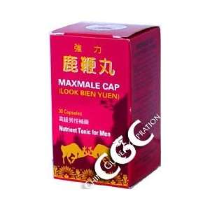  Maxmale Cap (Look Bien Yuen) 30 Capsules X 3 Health 