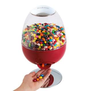   candyman candy dispenser is the fun smart alternative to messy