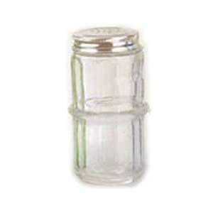  Hoosier Spice Jar Clear
