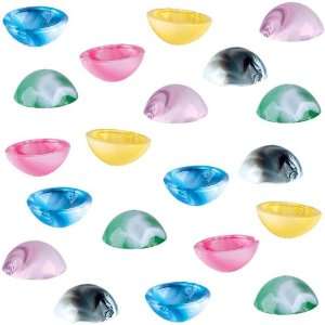    Toysmith Jumbo Marbled Poppin Hoppers #1171 20 Pack Toys & Games
