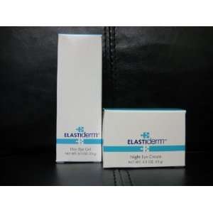   Elastiderm Day and Night Set * BRAND NEW*