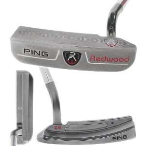  Ping Redwood ZB Putter