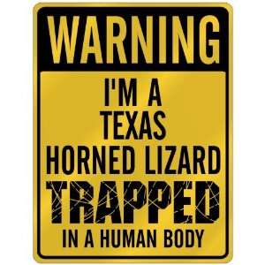 New  Warning I Am Texas Horned Lizard Trapped In A Human Body 