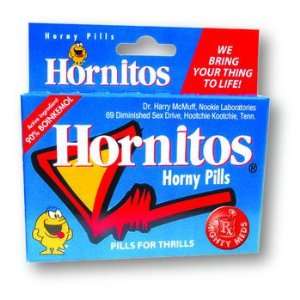  Mighty Meds   Hornitos Novelty Item Toys & Games