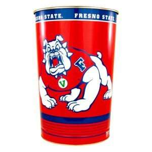  Fresno State Bulldogs Wincraft Trashcan