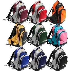  Harrow Harrow Blitz 4000 Backpack, Baby Blue/Pink, One 