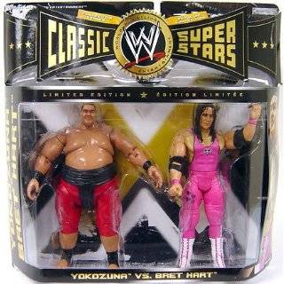 WWE Wrestling Classic Superstars Limited Edition Action Figure 2 Pack 