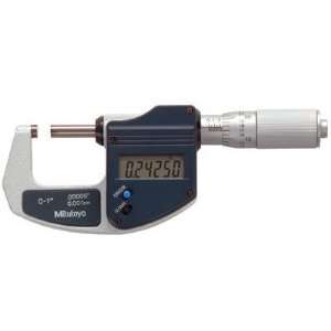   Series 293 Digimatic Micrometers  Industrial & Scientific