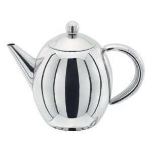 Horwood 0.5L Tea Pot With Metal Handle 