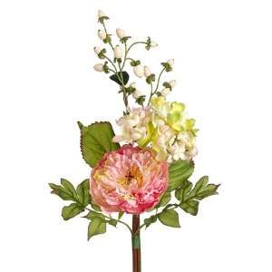   /Hydrangea/Berry Pick Cerise Pink (Pack of 12) Patio, Lawn & Garden