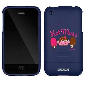  Hot Mess by TH Goldman on AT&T iPhone 3G/3GS Case by 