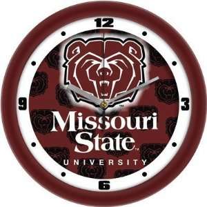  Missouri State Bears Suntime 12 Dimension Glass Crystal 