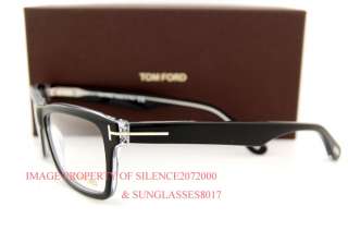 New Tom Ford Eyeglasses Frames 5146 003 BLACK for Men  